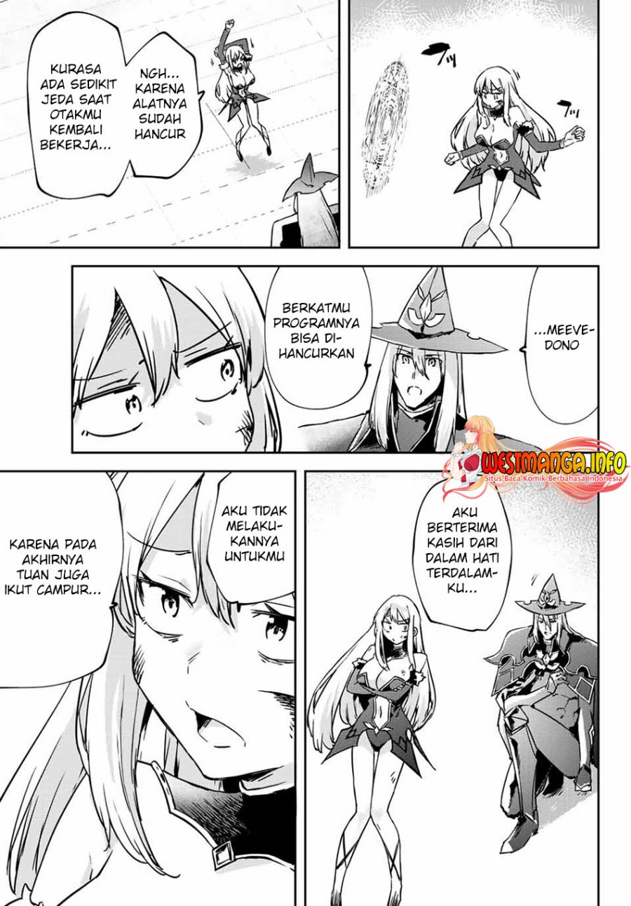 Saikyou Kurasu no Eirei 1000 Karada ga Shiranai Uchi ni Shigoto o Katadzukete Kurerushi Chapter 11.2 Gambar 16