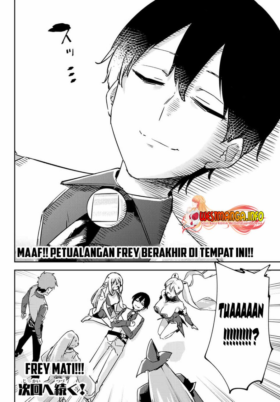 Saikyou Kurasu no Eirei 1000 Karada ga Shiranai Uchi ni Shigoto o Katadzukete Kurerushi Chapter 11.2 Gambar 19