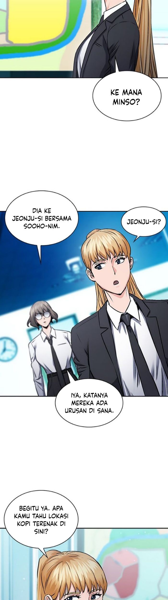 Seoul Station Druid Chapter 99 Gambar 38