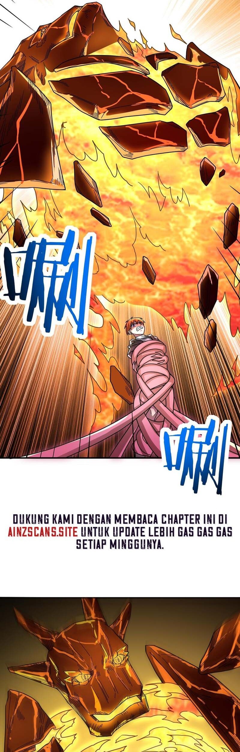 Global Mayhem: Awakening SSS-Class Talent at the Start! Chapter 35 Gambar 36