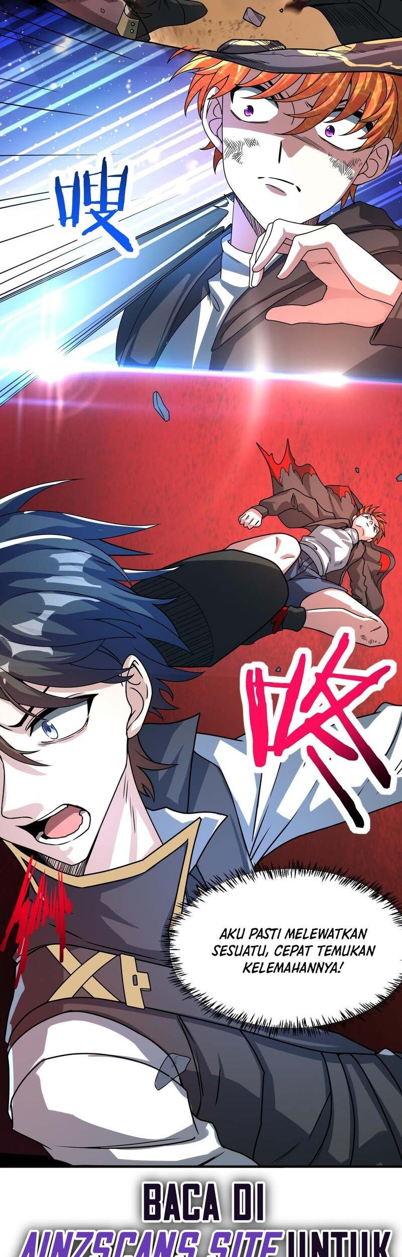 Global Mayhem: Awakening SSS-Class Talent at the Start! Chapter 35 Gambar 44