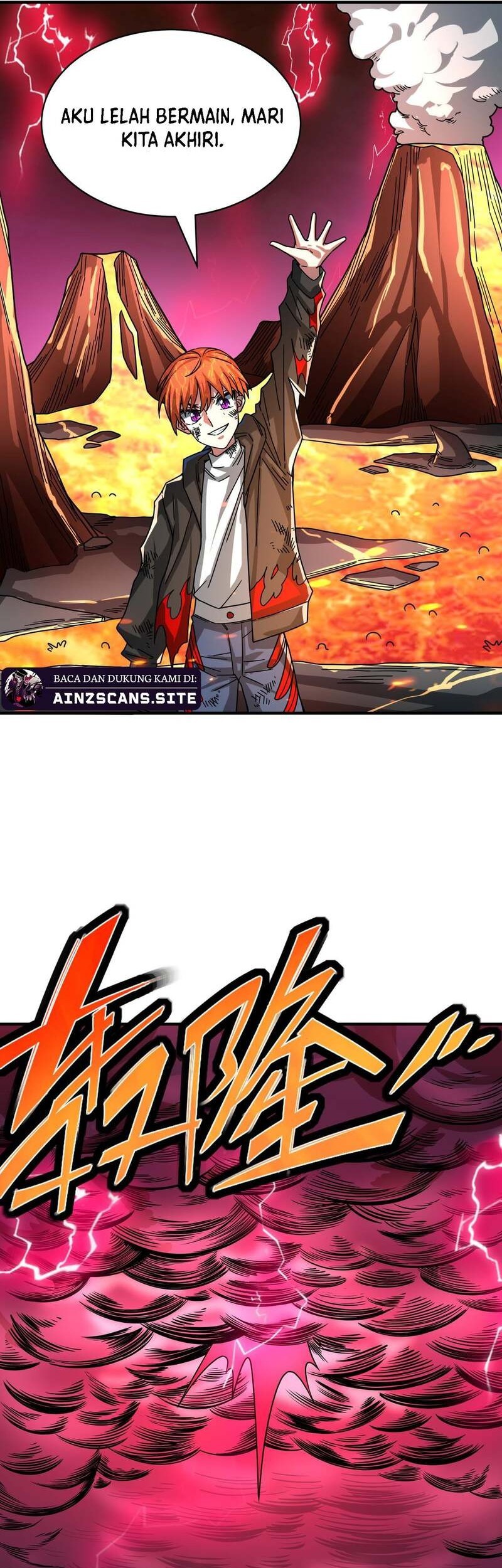 Global Mayhem: Awakening SSS-Class Talent at the Start! Chapter 35 Gambar 50