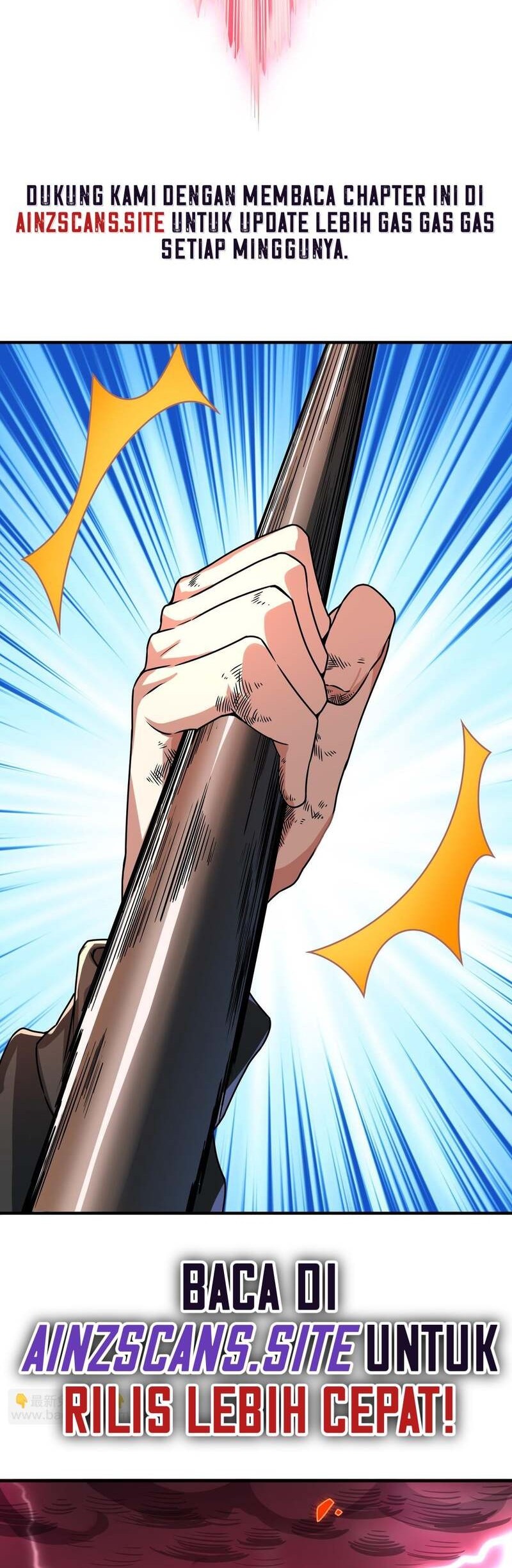 Global Mayhem: Awakening SSS-Class Talent at the Start! Chapter 35 Gambar 52