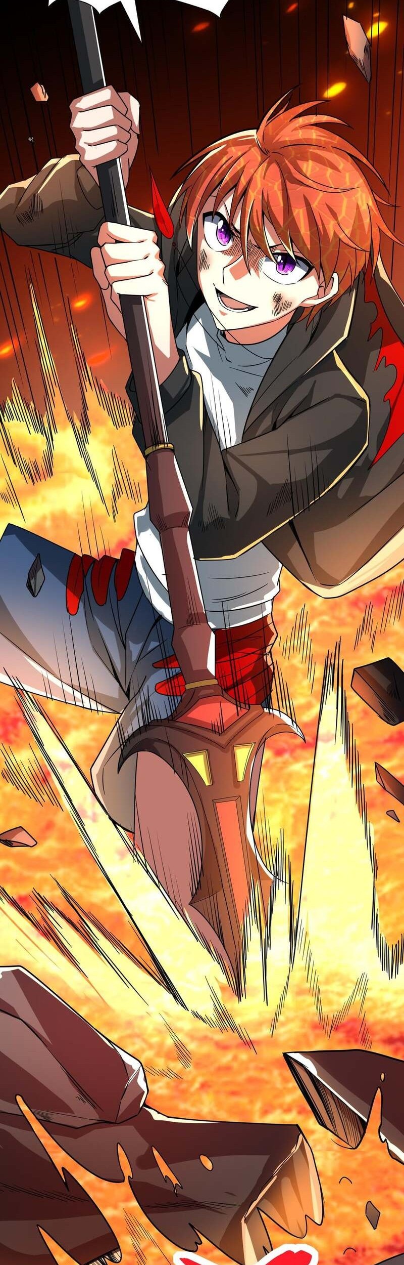 Global Mayhem: Awakening SSS-Class Talent at the Start! Chapter 35 Gambar 54