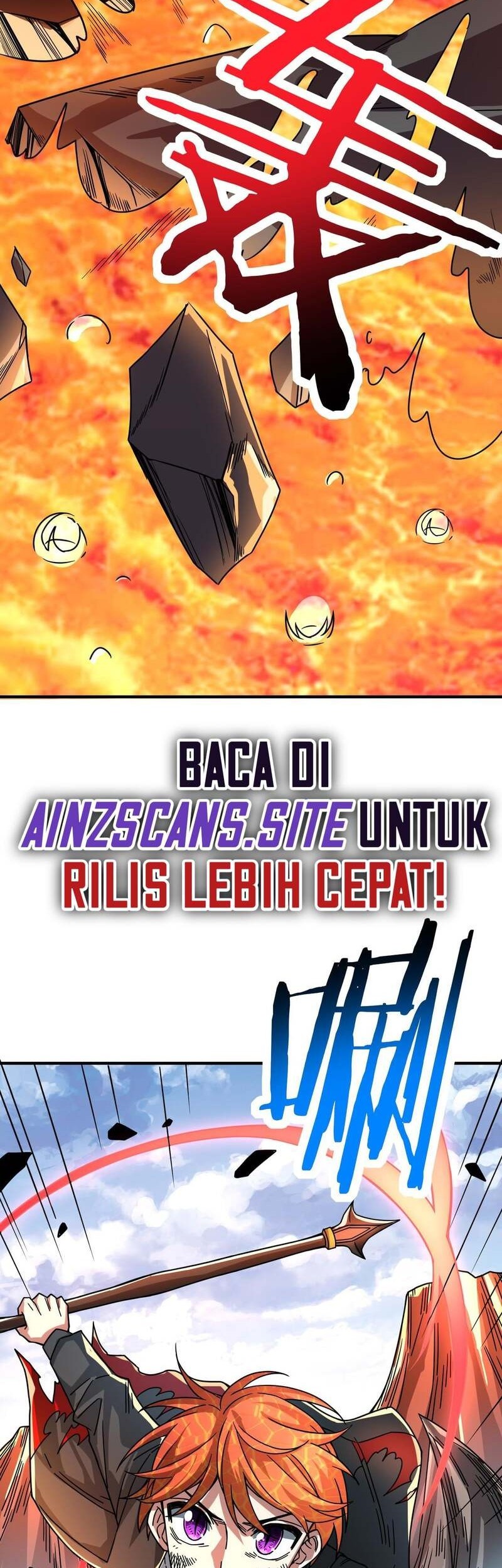 Global Mayhem: Awakening SSS-Class Talent at the Start! Chapter 35 Gambar 55