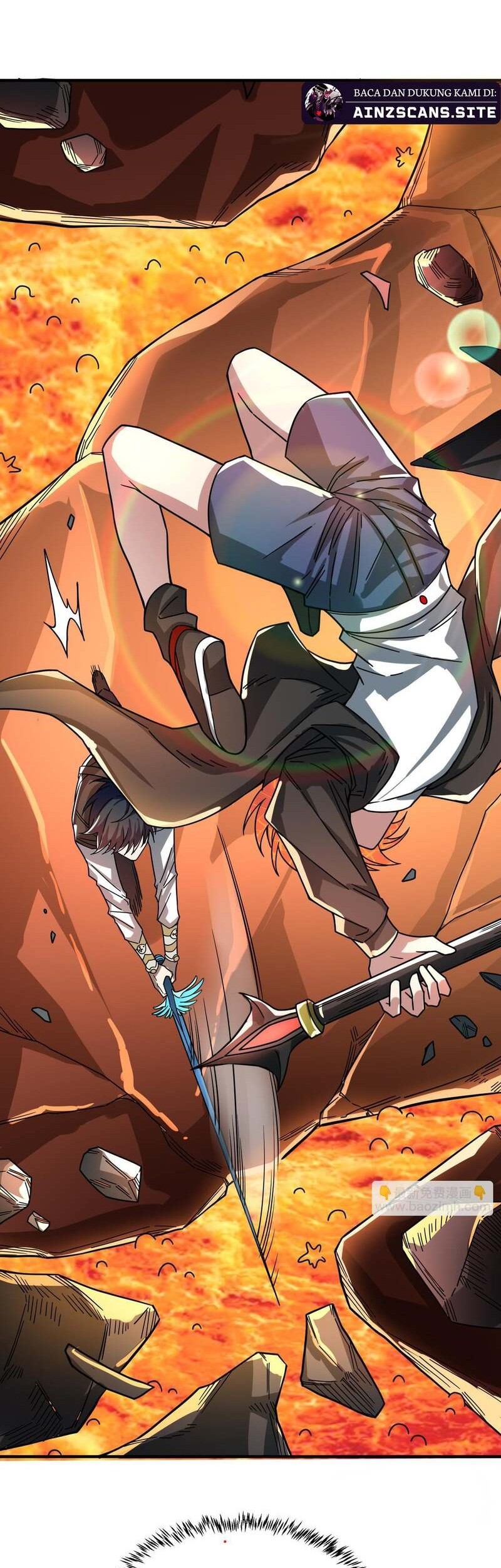 Global Mayhem: Awakening SSS-Class Talent at the Start! Chapter 35 Gambar 58