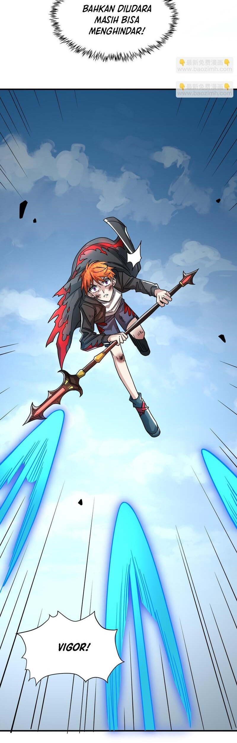 Global Mayhem: Awakening SSS-Class Talent at the Start! Chapter 35 Gambar 59