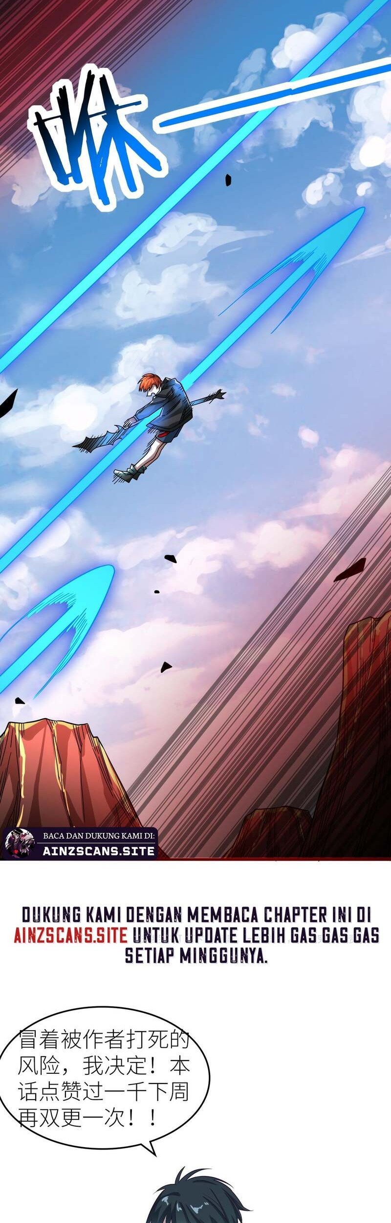 Global Mayhem: Awakening SSS-Class Talent at the Start! Chapter 35 Gambar 61