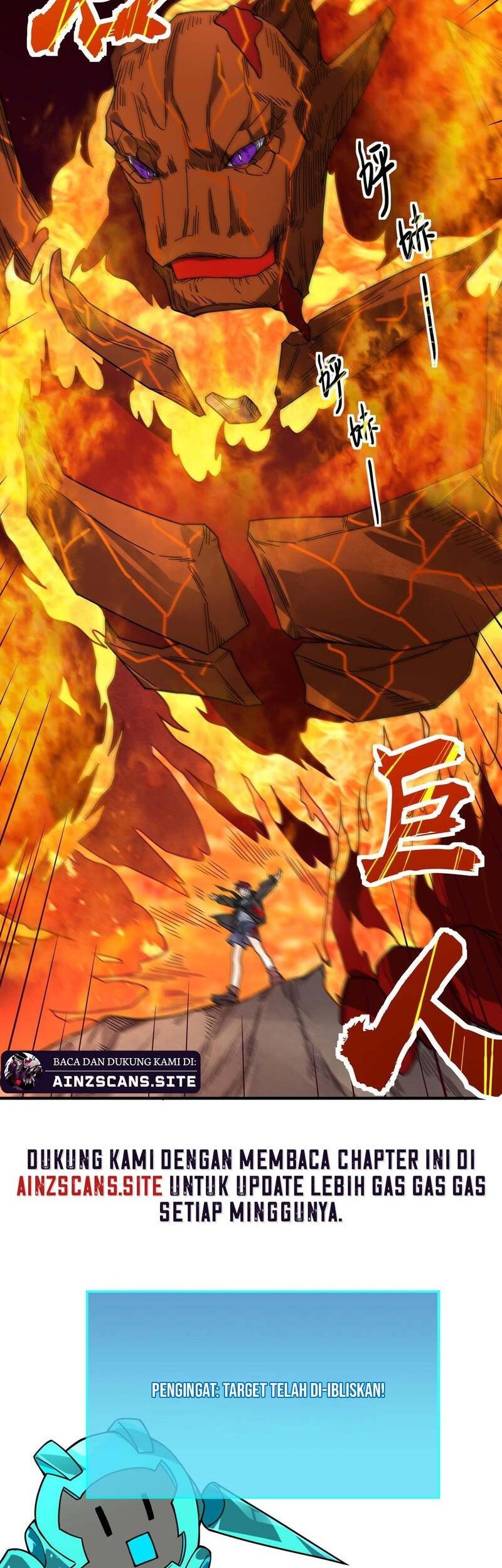 Global Mayhem: Awakening SSS-Class Talent at the Start! Chapter 35 Gambar 3