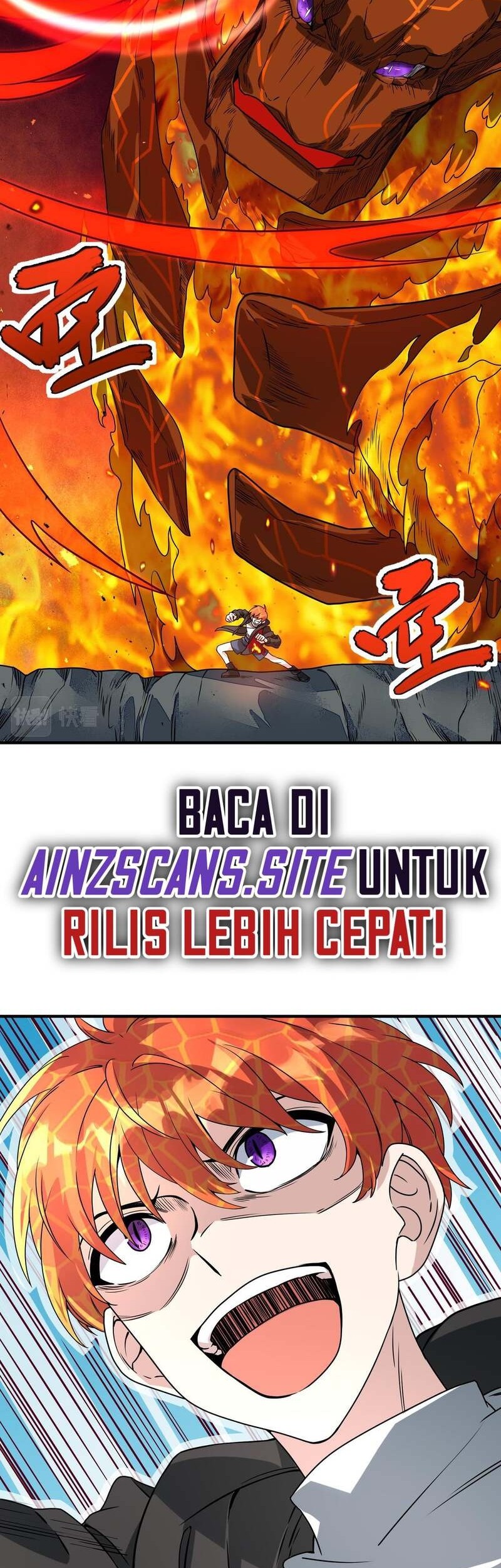 Global Mayhem: Awakening SSS-Class Talent at the Start! Chapter 35 Gambar 7