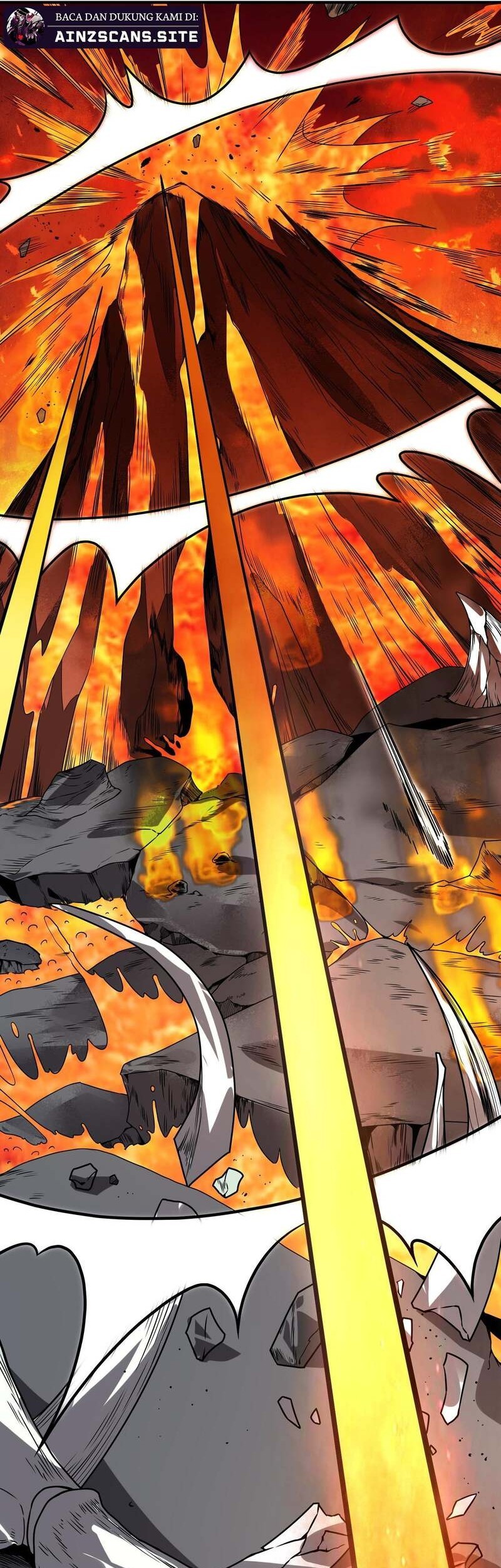 Global Mayhem: Awakening SSS-Class Talent at the Start! Chapter 35 Gambar 9