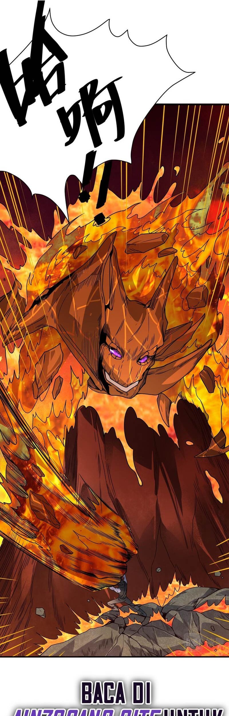 Global Mayhem: Awakening SSS-Class Talent at the Start! Chapter 35 Gambar 12