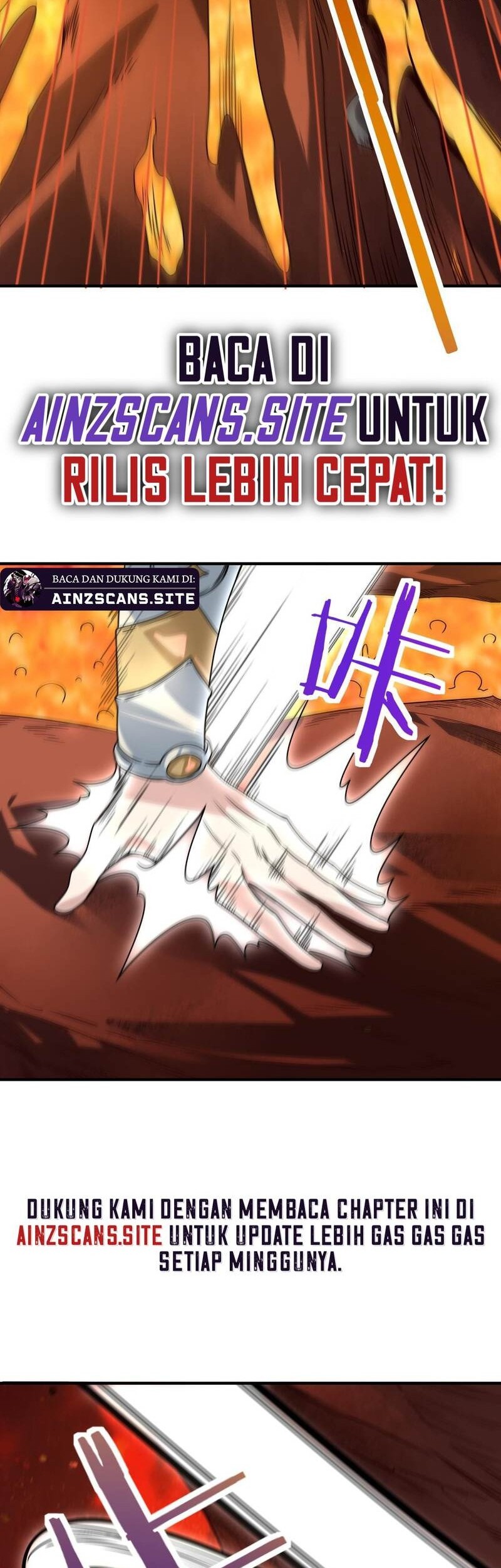 Global Mayhem: Awakening SSS-Class Talent at the Start! Chapter 35 Gambar 16