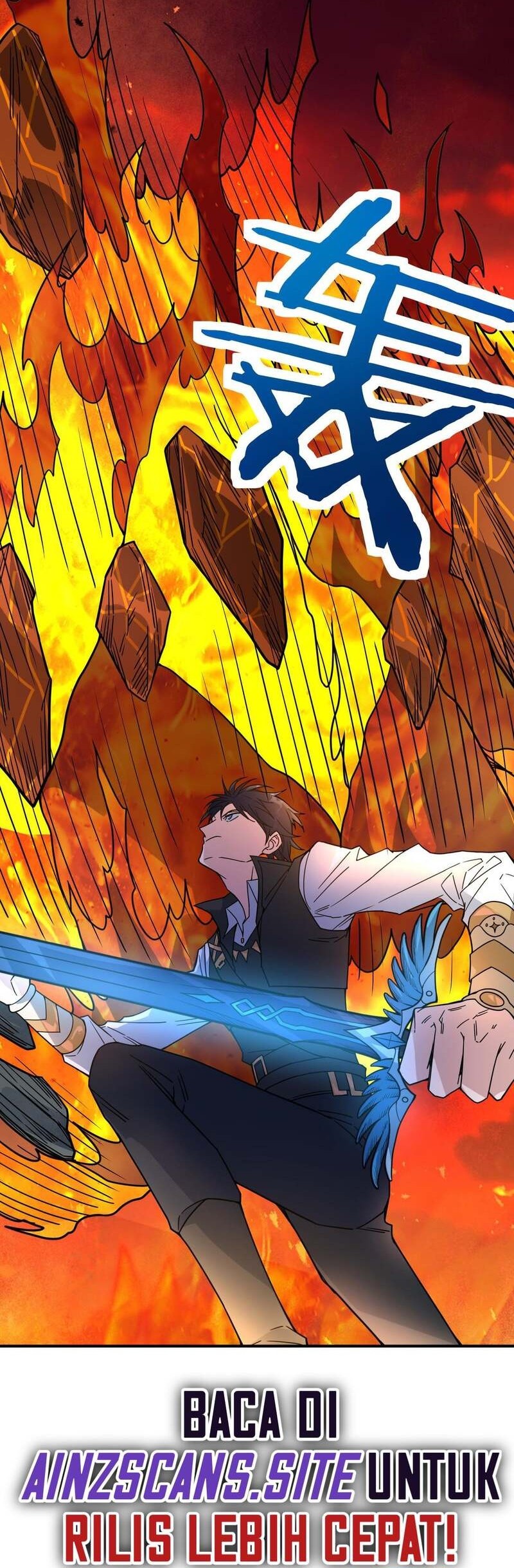 Global Mayhem: Awakening SSS-Class Talent at the Start! Chapter 35 Gambar 21