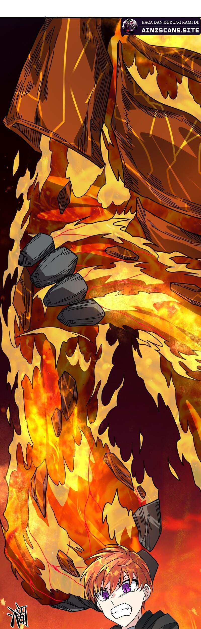 Global Mayhem: Awakening SSS-Class Talent at the Start! Chapter 35 Gambar 24