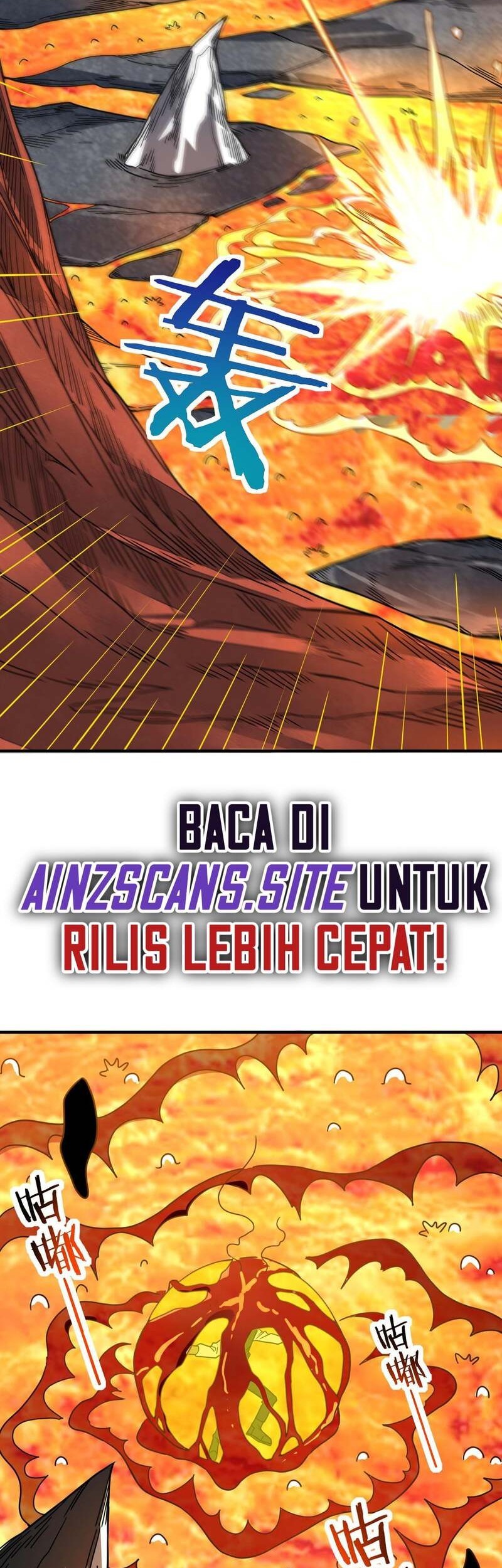 Global Mayhem: Awakening SSS-Class Talent at the Start! Chapter 35 Gambar 30