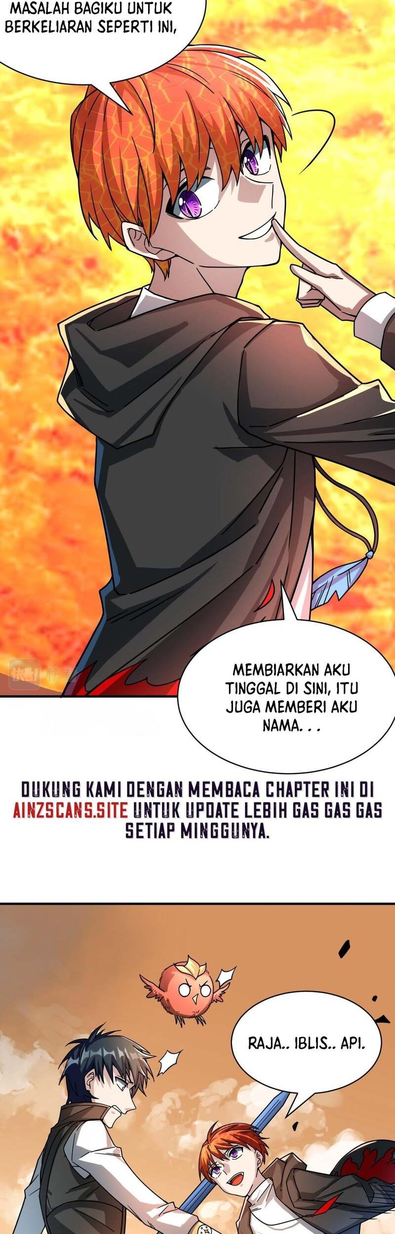 Global Mayhem: Awakening SSS-Class Talent at the Start! Chapter 34 Gambar 38