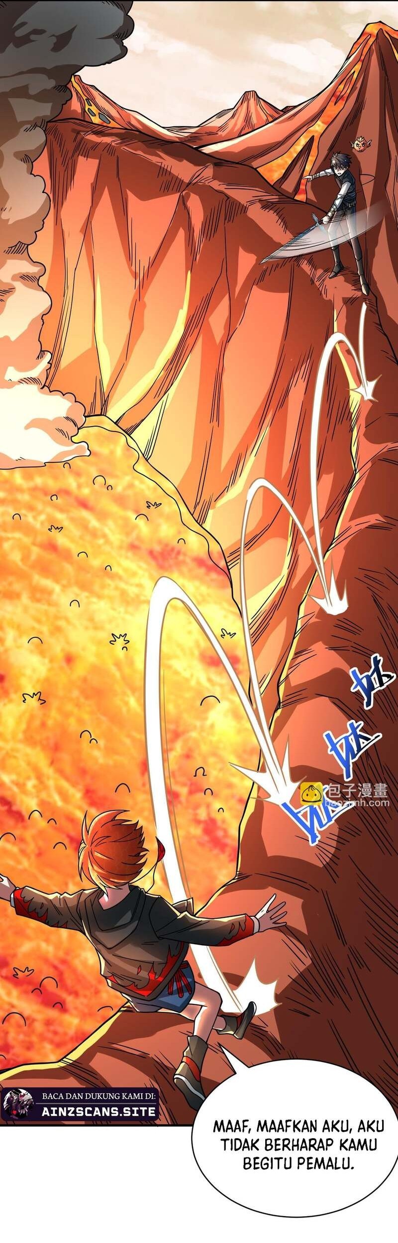 Global Mayhem: Awakening SSS-Class Talent at the Start! Chapter 34 Gambar 41