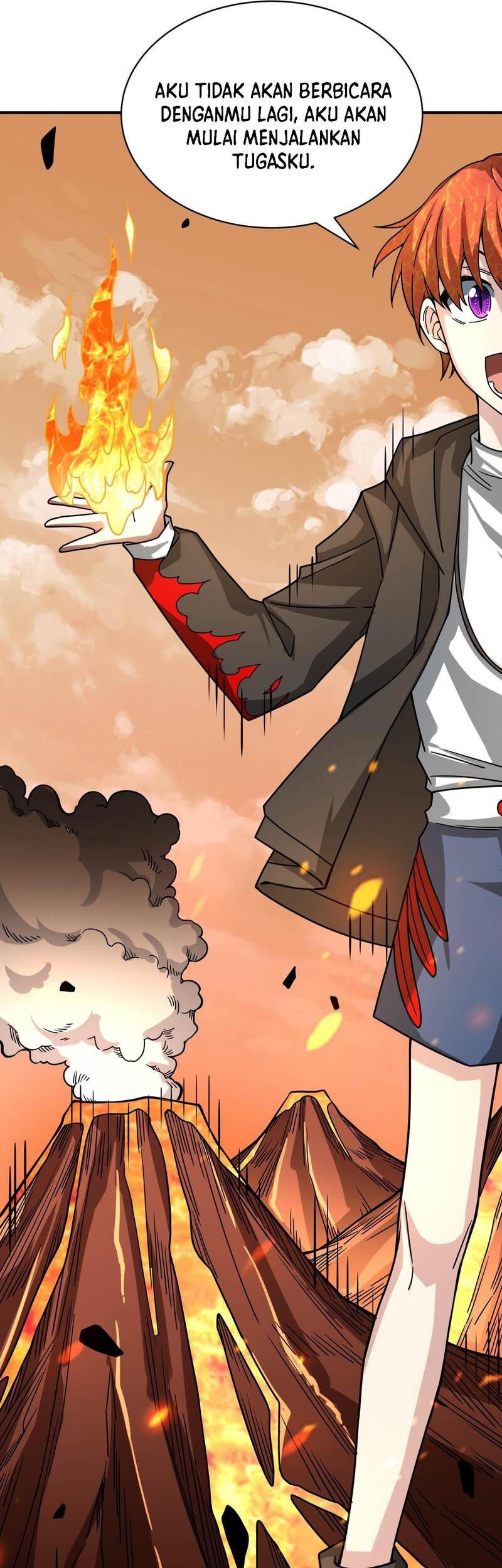 Global Mayhem: Awakening SSS-Class Talent at the Start! Chapter 34 Gambar 45