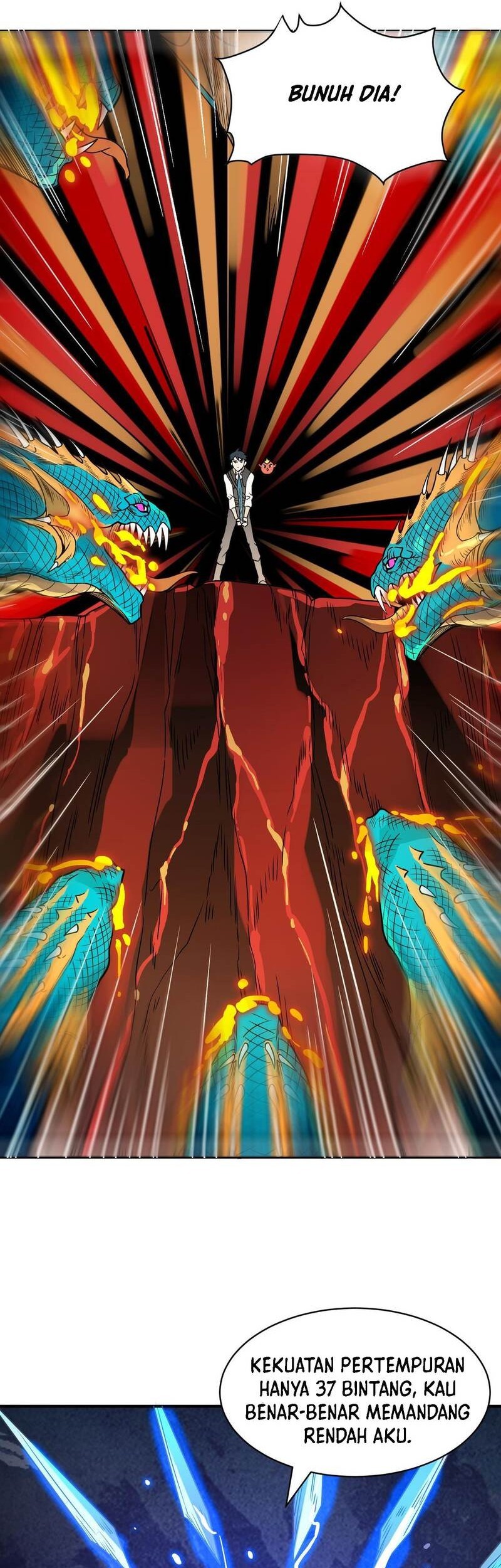 Global Mayhem: Awakening SSS-Class Talent at the Start! Chapter 34 Gambar 48