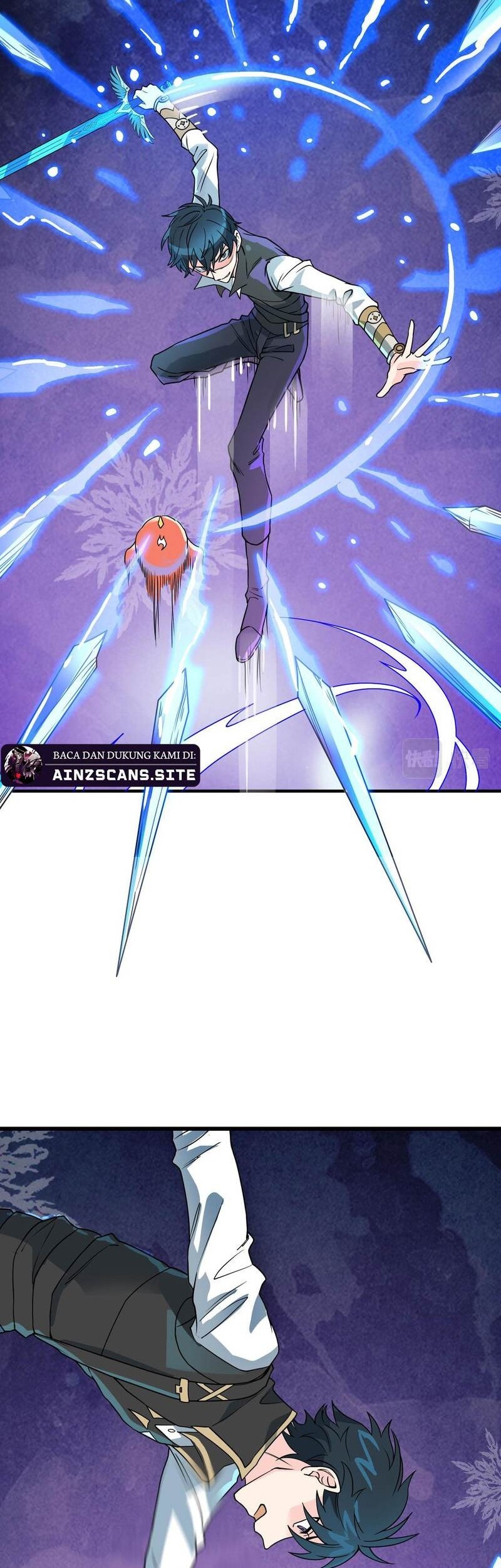 Global Mayhem: Awakening SSS-Class Talent at the Start! Chapter 34 Gambar 49
