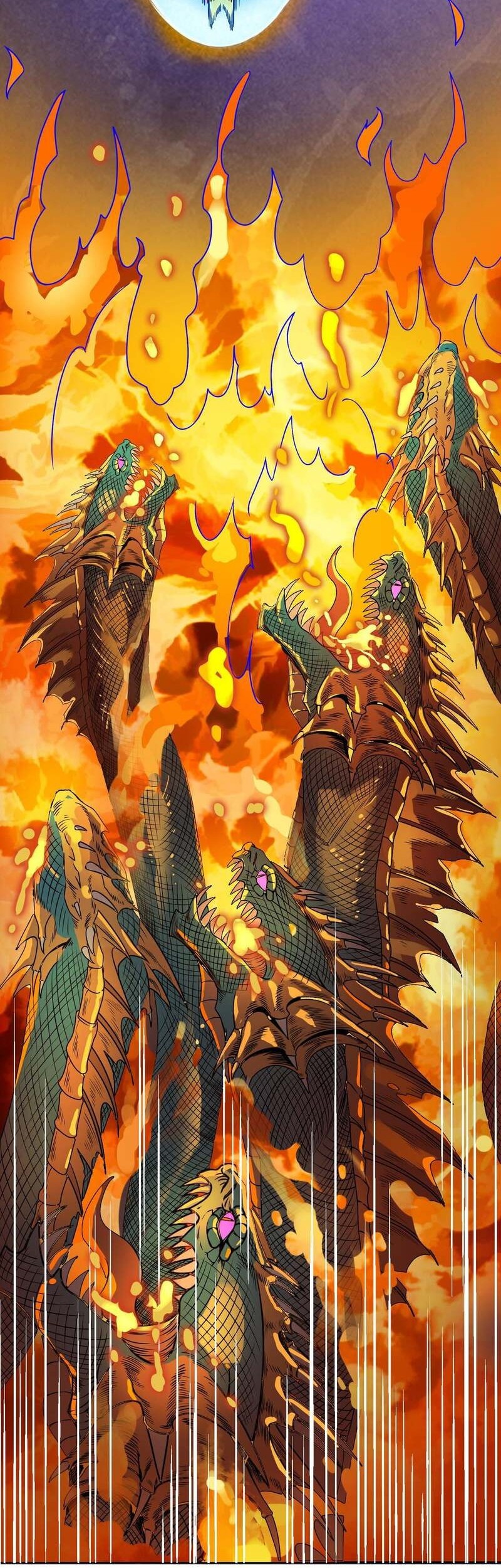 Global Mayhem: Awakening SSS-Class Talent at the Start! Chapter 34 Gambar 52