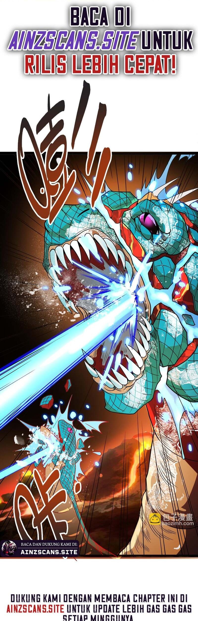 Global Mayhem: Awakening SSS-Class Talent at the Start! Chapter 34 Gambar 53