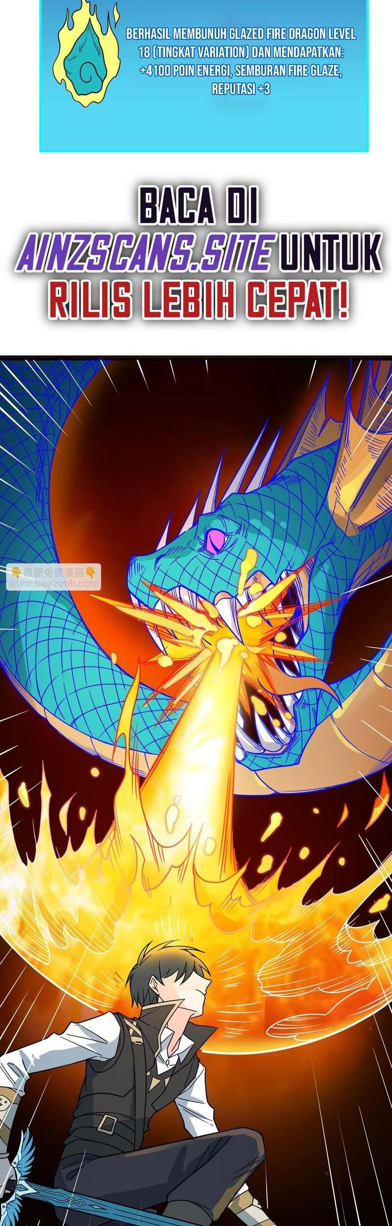 Global Mayhem: Awakening SSS-Class Talent at the Start! Chapter 34 Gambar 56