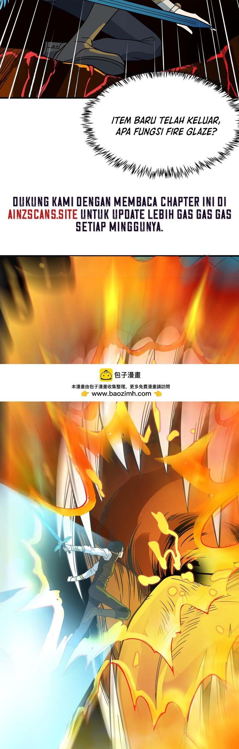 Global Mayhem: Awakening SSS-Class Talent at the Start! Chapter 34 Gambar 57