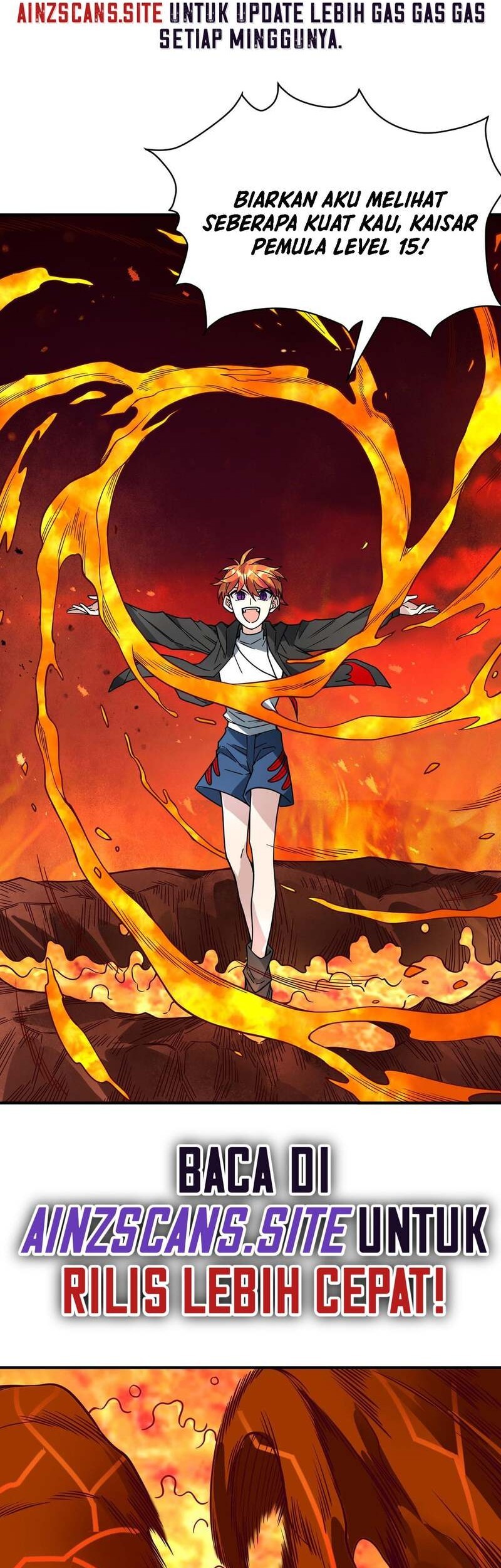Global Mayhem: Awakening SSS-Class Talent at the Start! Chapter 34 Gambar 63
