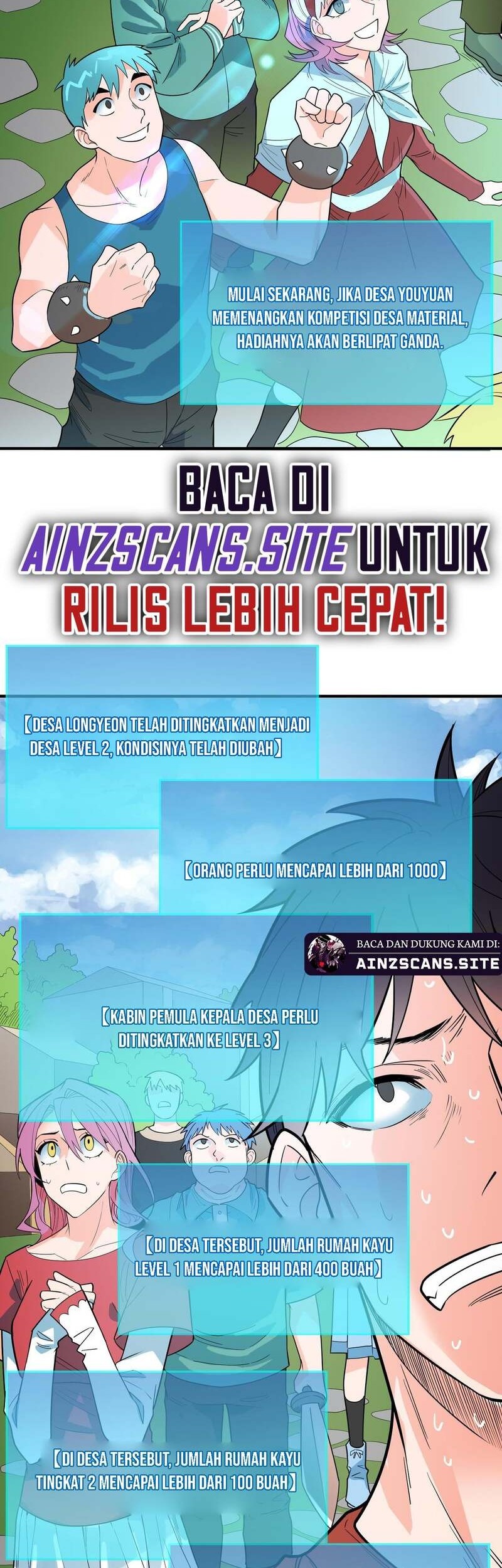Global Mayhem: Awakening SSS-Class Talent at the Start! Chapter 34 Gambar 3