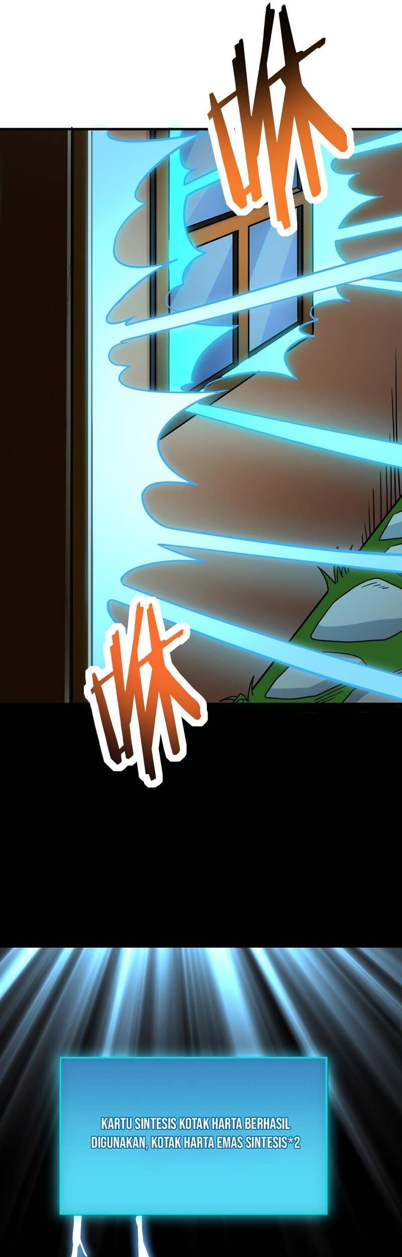 Global Mayhem: Awakening SSS-Class Talent at the Start! Chapter 34 Gambar 21