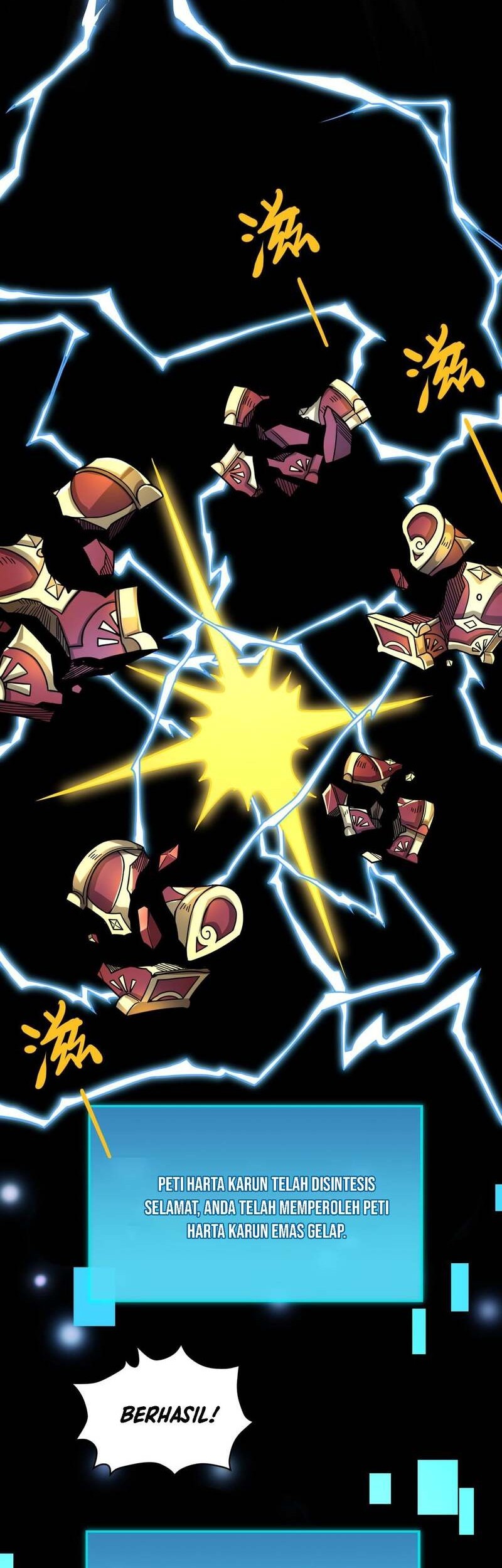 Global Mayhem: Awakening SSS-Class Talent at the Start! Chapter 34 Gambar 22