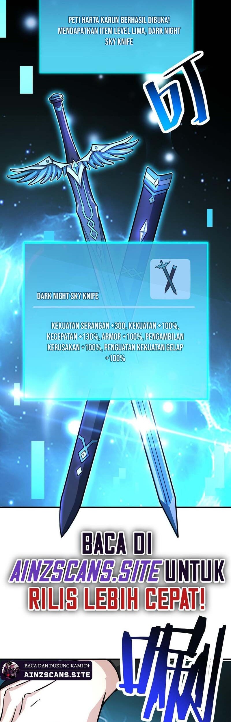 Global Mayhem: Awakening SSS-Class Talent at the Start! Chapter 34 Gambar 23