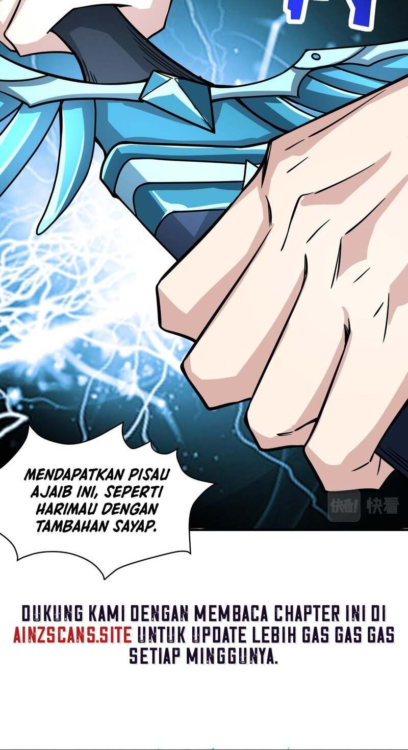 Global Mayhem: Awakening SSS-Class Talent at the Start! Chapter 34 Gambar 24