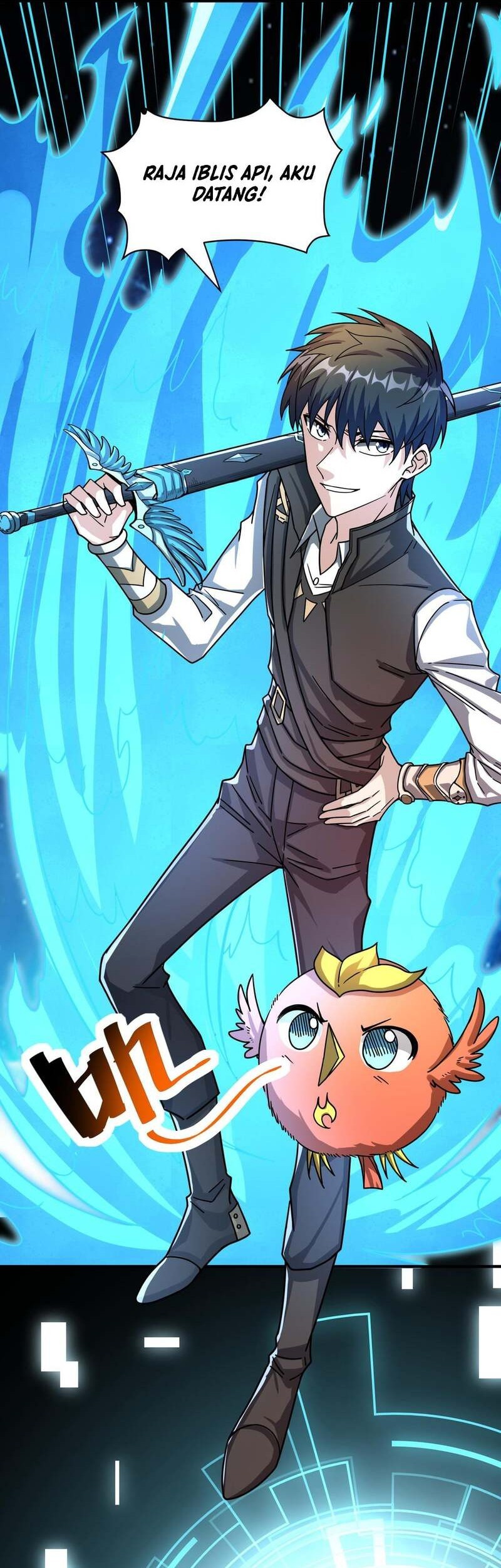 Global Mayhem: Awakening SSS-Class Talent at the Start! Chapter 34 Gambar 25