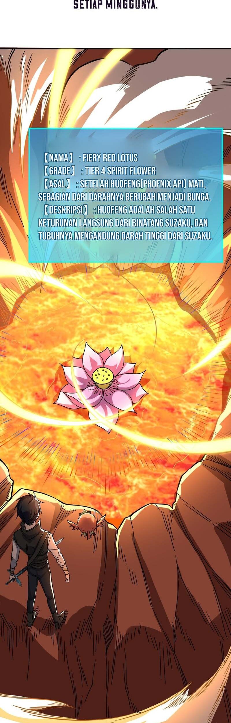 Global Mayhem: Awakening SSS-Class Talent at the Start! Chapter 34 Gambar 30