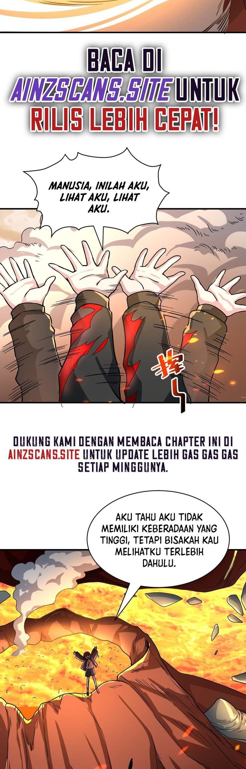 Global Mayhem: Awakening SSS-Class Talent at the Start! Chapter 34 Gambar 31