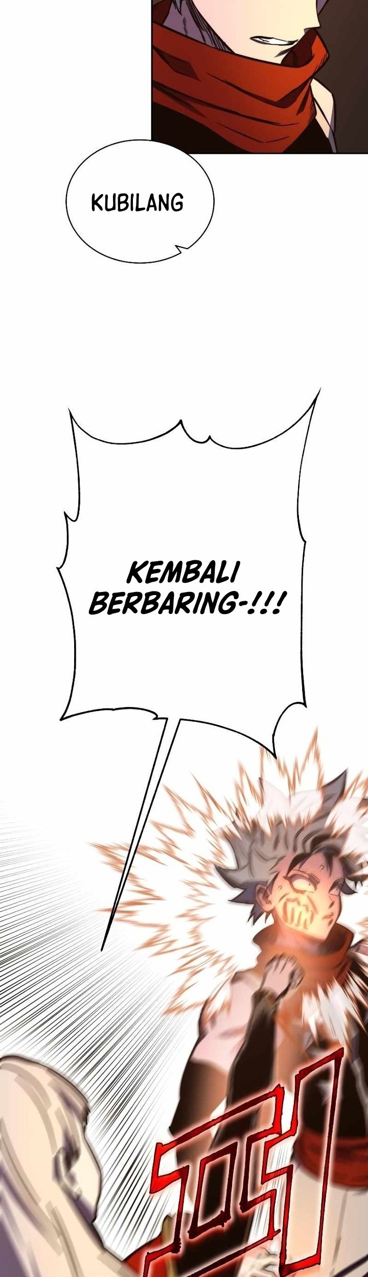 X Ash Chapter 85 Gambar 47