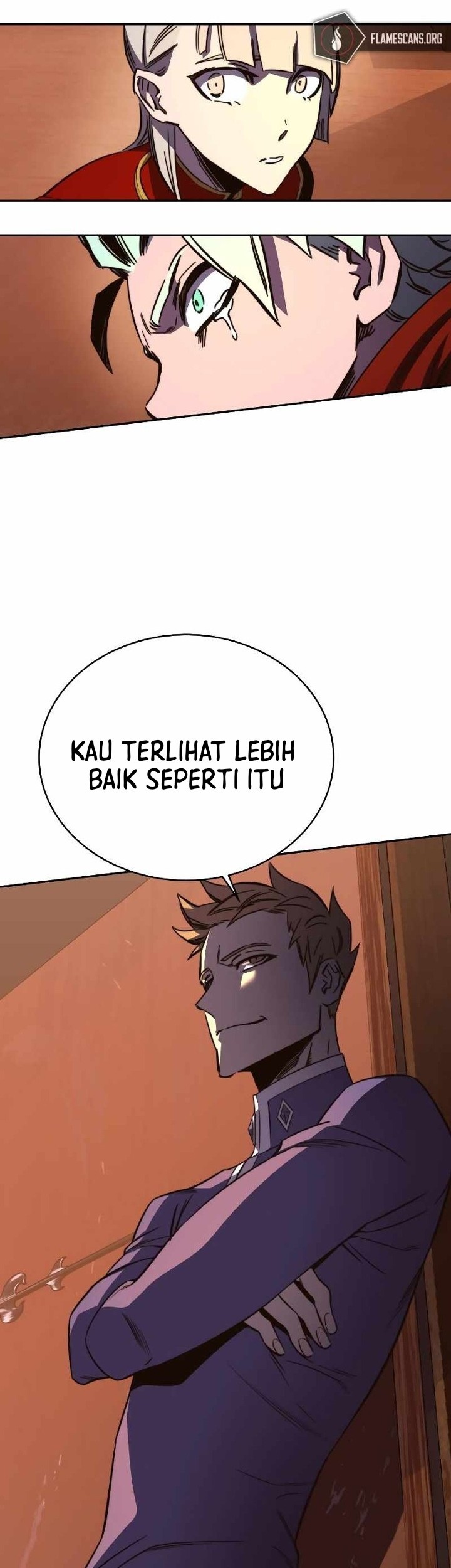 X Ash Chapter 85 Gambar 60
