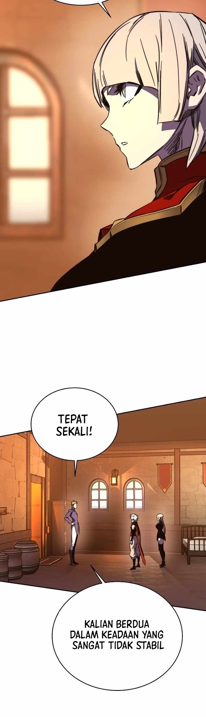 X Ash Chapter 85 Gambar 76