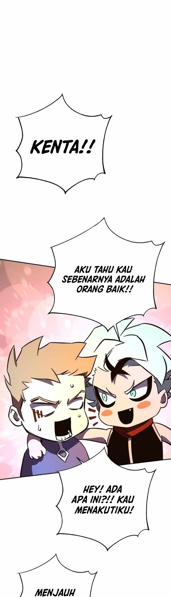 X Ash Chapter 85 Gambar 84