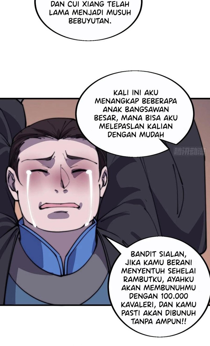 It Starts With A Mountain Chapter 379 Gambar 19