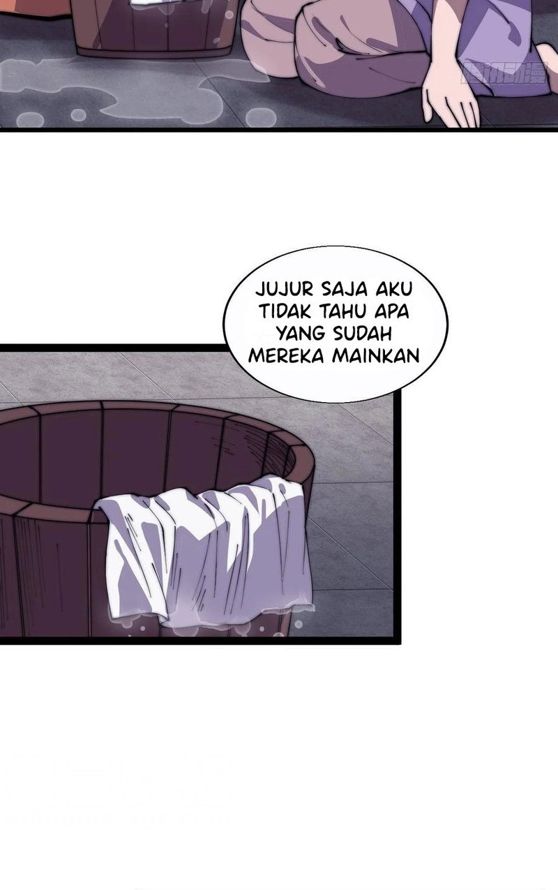 It Starts With A Mountain Chapter 377 Gambar 4