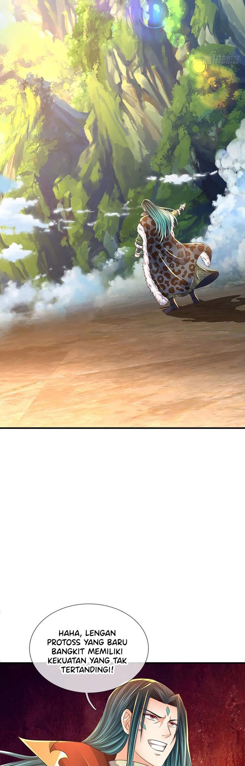 Baca Manhua Star Sign In To Supreme Dantian Chapter 211 Gambar 2