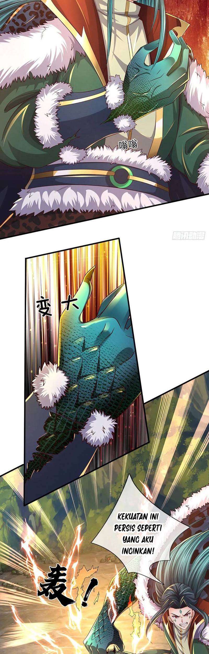 Star Sign In To Supreme Dantian Chapter 211 Gambar 3