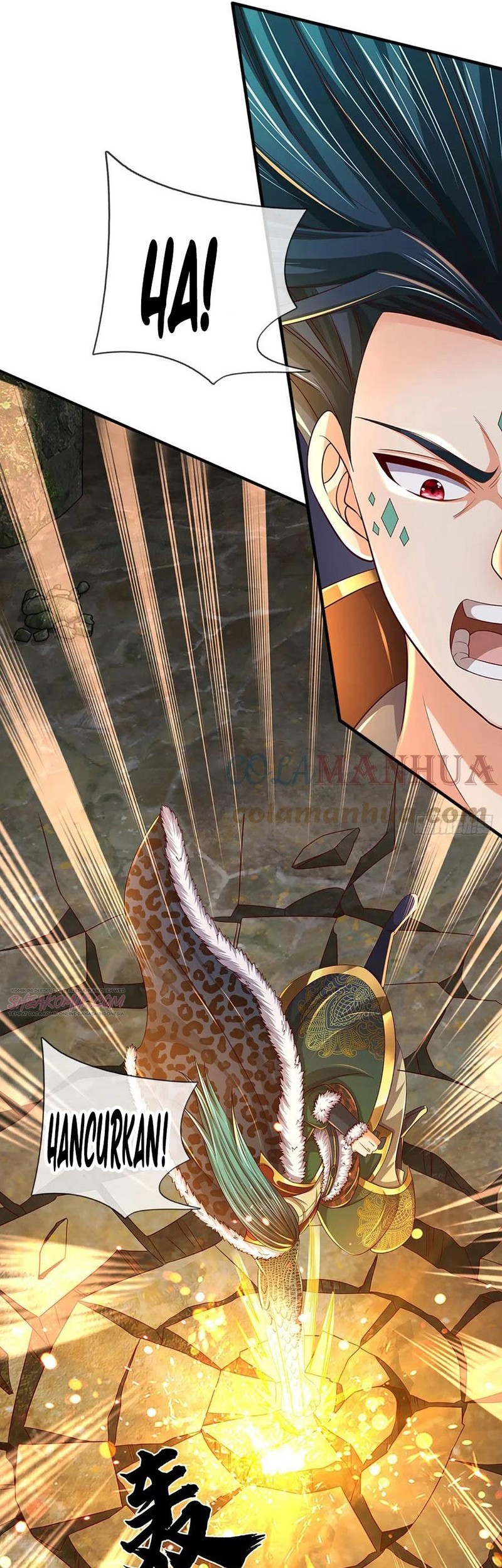 Star Sign In To Supreme Dantian Chapter 211 Gambar 5