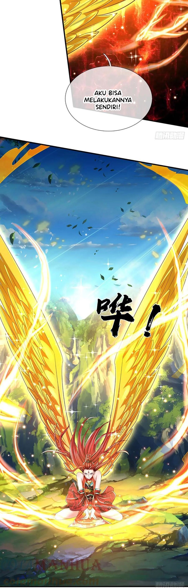 Star Sign In To Supreme Dantian Chapter 211 Gambar 11