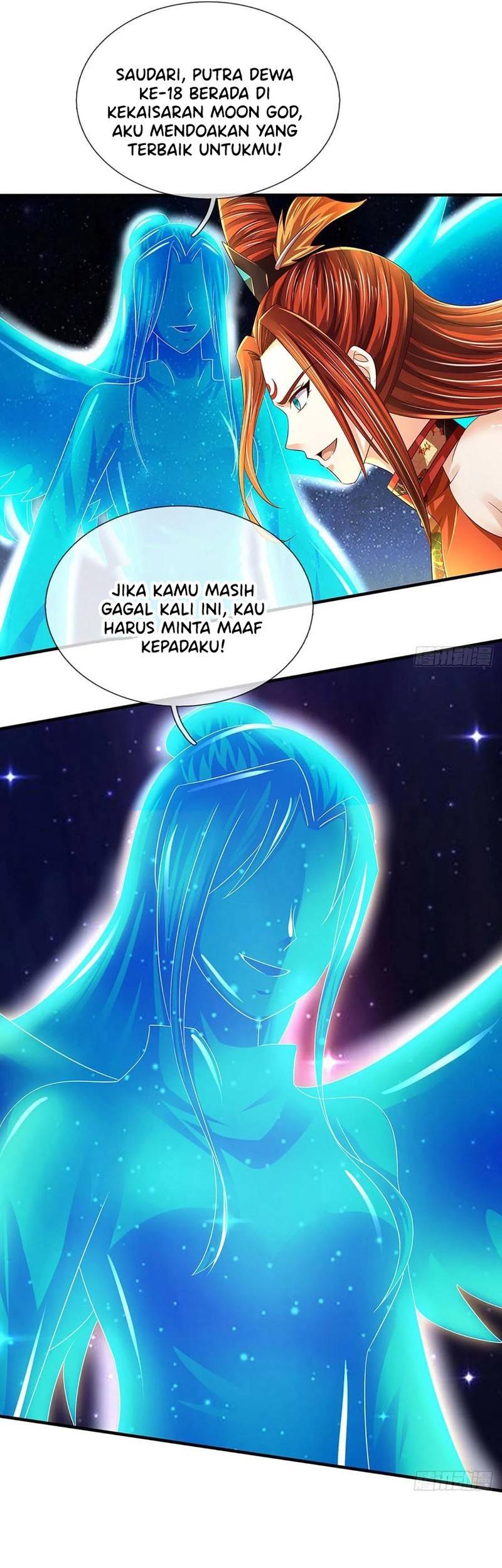 Star Sign In To Supreme Dantian Chapter 211 Gambar 13