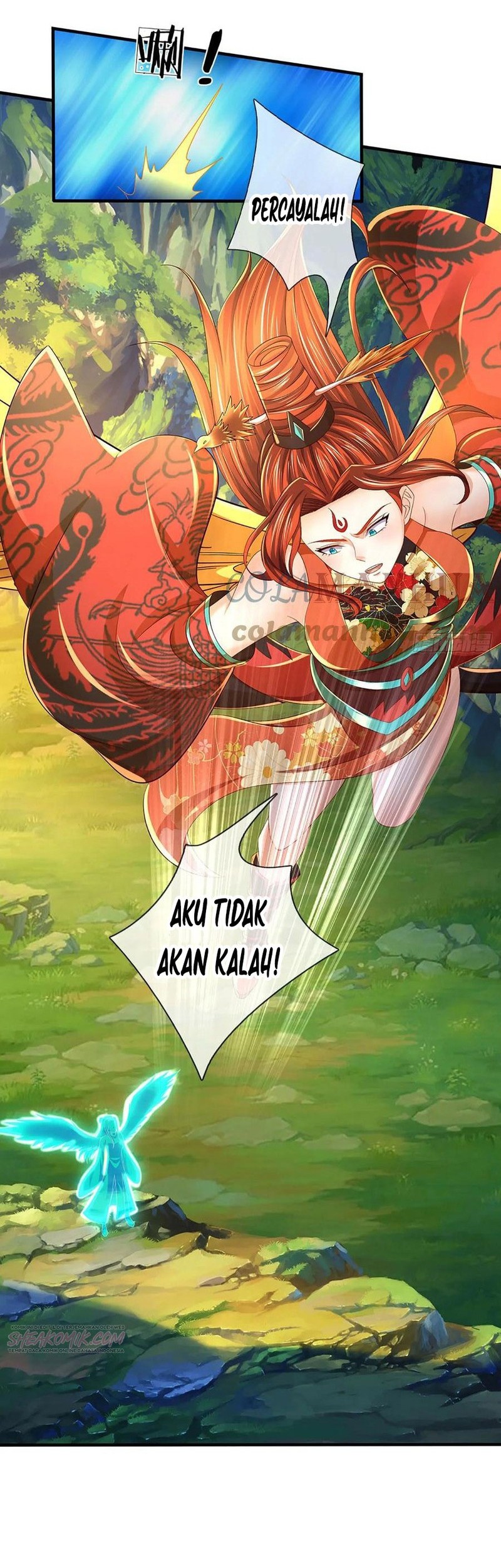 Star Sign In To Supreme Dantian Chapter 211 Gambar 14